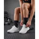 thumbnail image 2 of Calcetines Mujer Deportivos Largos Athena Crew - Negro Obsidian - 2 pares, 2 of 6