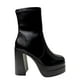 thumbnail image 1 of Botin Ecocuero ZAZ62 Negro, 1 of 5
