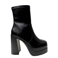 Todopiel - Botin Ecocuero Zaz62 Negro
