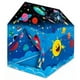 thumbnail image 2 of Juguete Casa Carpa Diseño Planetas Y Estrellas Infantil, 2 of 3