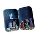 thumbnail image 3 of Caja De Figuras De Belén Navideño Decorativa Para Dormitorio, Sala De Estar, Escritorio, 3 of 3