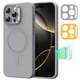 thumbnail image 1 of Funda de teléfono ESR para iPhone 16 Pro Max con MagSafe Grey, 1 of 7