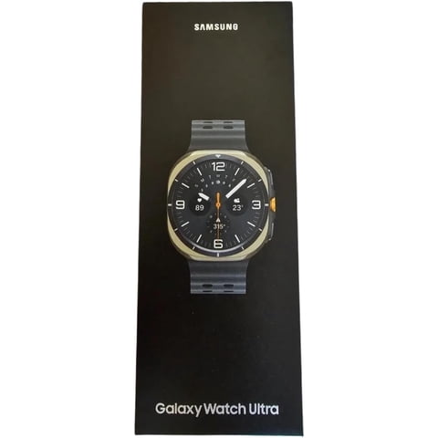 Smartwatch Samsung Galaxy Watch Ultra 64 Gb 47 Mm Lte Silver