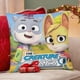 thumbnail image 4 of Los Casos de las Criaturas Fundas de almohada de terciopelo con tema, regalos de funda de almohada, decoración para el hogar, cojín de lanzar, regalo de cumpleaños para fans y parejas.40*40cm., 4 of 6