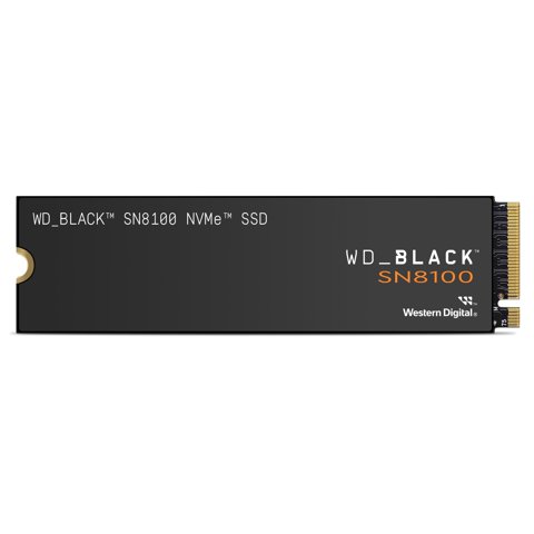 Unidad De Estado Sólido Interna Wd_Black Sn8100 2Tb Gen 5