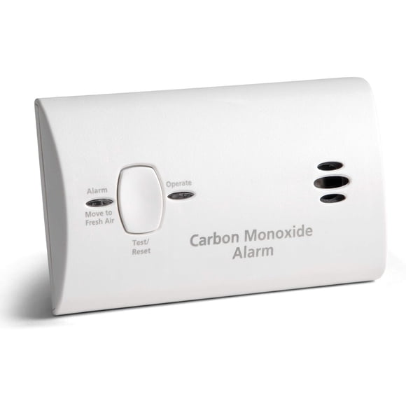 Detector Monaxido de Carbono Kidde KNCOBLP2 a Pilas