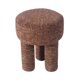 thumbnail image 2 of Banco TOV Furniture Claire Sedona Brown con tapizado texturizado, 2 of 6