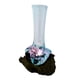 thumbnail image 1 of Jarrón Luminary Cohasset Gifts de vidrio fundido y madera 651VS-25L, 1 of 2