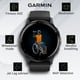 thumbnail image 4 of Reloj inteligente Wearable4U Garmin Venu 3 45 mm negro (combo), 4 of 8