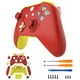 thumbnail image 1 of Funda para Xbox One Slim AARONMEI Roja Amarilla, 1 of 3