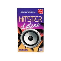 Juego De Mesa Hitster Latino Jumbo Diset