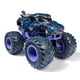 thumbnail image 3 of Camión fundido a presión Monster Jam Night Storm Crazy Creatures 1:64, 3 of 4