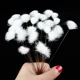 thumbnail image 3 of 5-20PCS Goose Feather Earpick Wax Remover Curette Adult Bamboo Handle Ear Dig Tools Spoon Cleaner Stick Health Care Ear Cleaner, 3 of 3