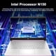 thumbnail image 3 of Notebook HP 14 Intel N150 8GB 128GB UFS 14HD, 3 of 3