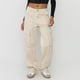 thumbnail image 2 of Jeans Mujer Straight Fit Cargo Beige Corona, 2 of 5