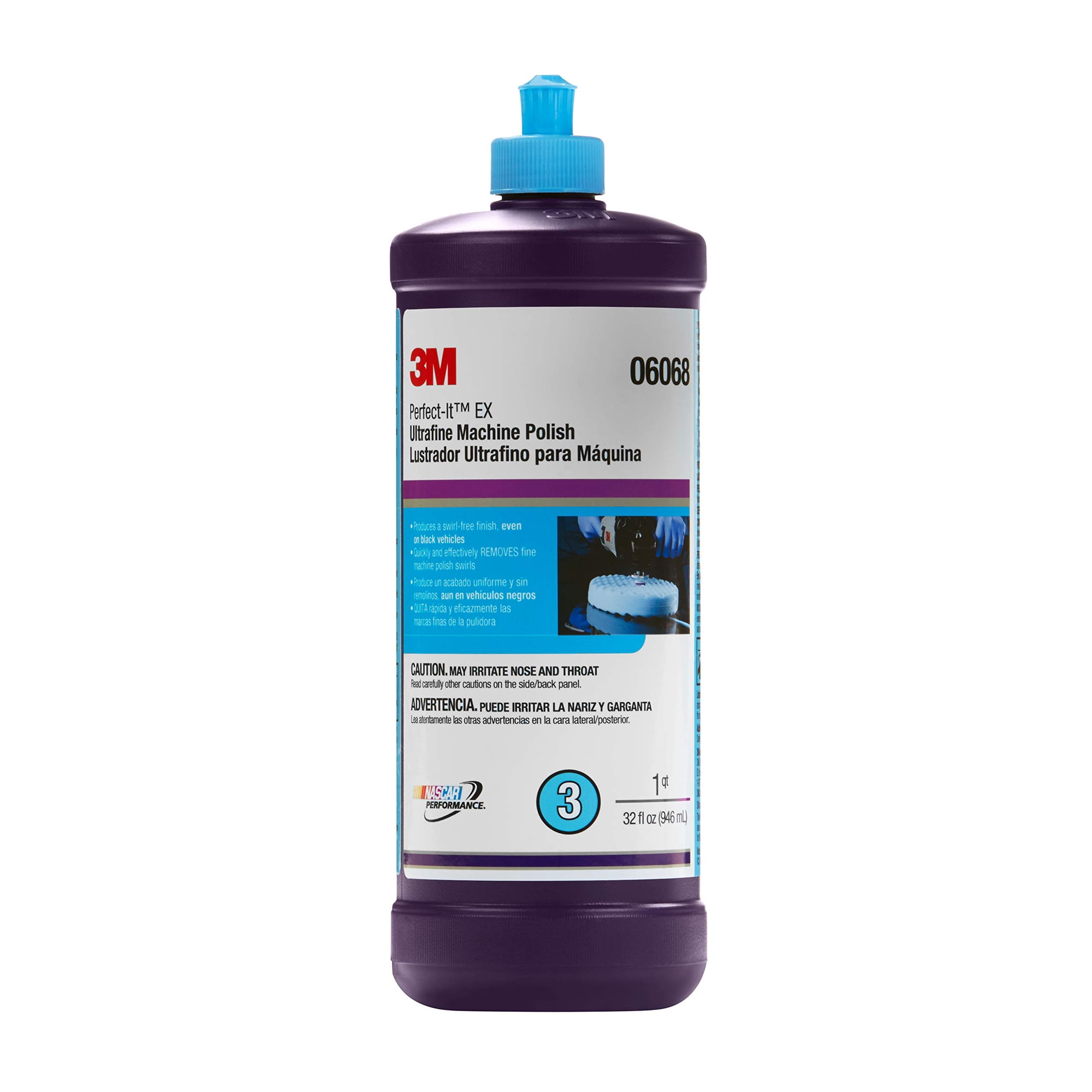 Pulidor A Máquina 3m Perfect-it Ultrafine 946ml Automotive