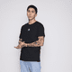 thumbnail image 2 of Polera Kappa Men Black Omini Grey, 2 of 4