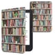 thumbnail image 1 of Funda para lector electrónico kwmobile compatible con Kobo Clara 2E/Tolino Shine 4, 1 of 8