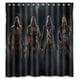 thumbnail image 1 of Cortina de ducha Assassin's Creed con ganchos (167 x 183 cm), 1 of 3