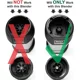 thumbnail image 4 of Cuchilla extractora de repuesto para Nutri Ninja, compatible con Nutri Ninja 900W/1000W (paquete de 1/3/6, negro), 4 of 5