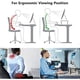 thumbnail image 2 of Soporte Monitor Rdtt03 Ajustable 14 6x9 3in 20kg Negro, 2 of 3