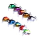 thumbnail image 4 of 10x Se?uelos Para Pesca De Lubina Accesorios De Pesca Simulados Se?uelos Biónicos Cebos Duros, 4 of 5