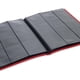 thumbnail image 4 of Carpeta Con Correa Exo tec De 9 Bolsillos Para 360 Cartas Roja, 4 of 6