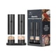 thumbnail image 1 of Set Moledor Electrico Sal Y Pimienta Recargable Con Base, 1 of 5