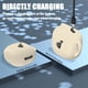 thumbnail image 5 of Funda de silicona blanca para auriculares Nimuw Soundcore P40i, 5 of 7
