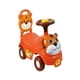 thumbnail image 1 of Correpasillo Caminador Niño Niña Tigger, 1 of 4
