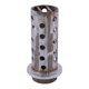thumbnail image 3 of Campana De Acero De Fundición Centrífuga Para Joyería, Fundición Artesanal Portátil Para Arena Y Metal, 2,5 X 7 Pulgadas, 3 of 5