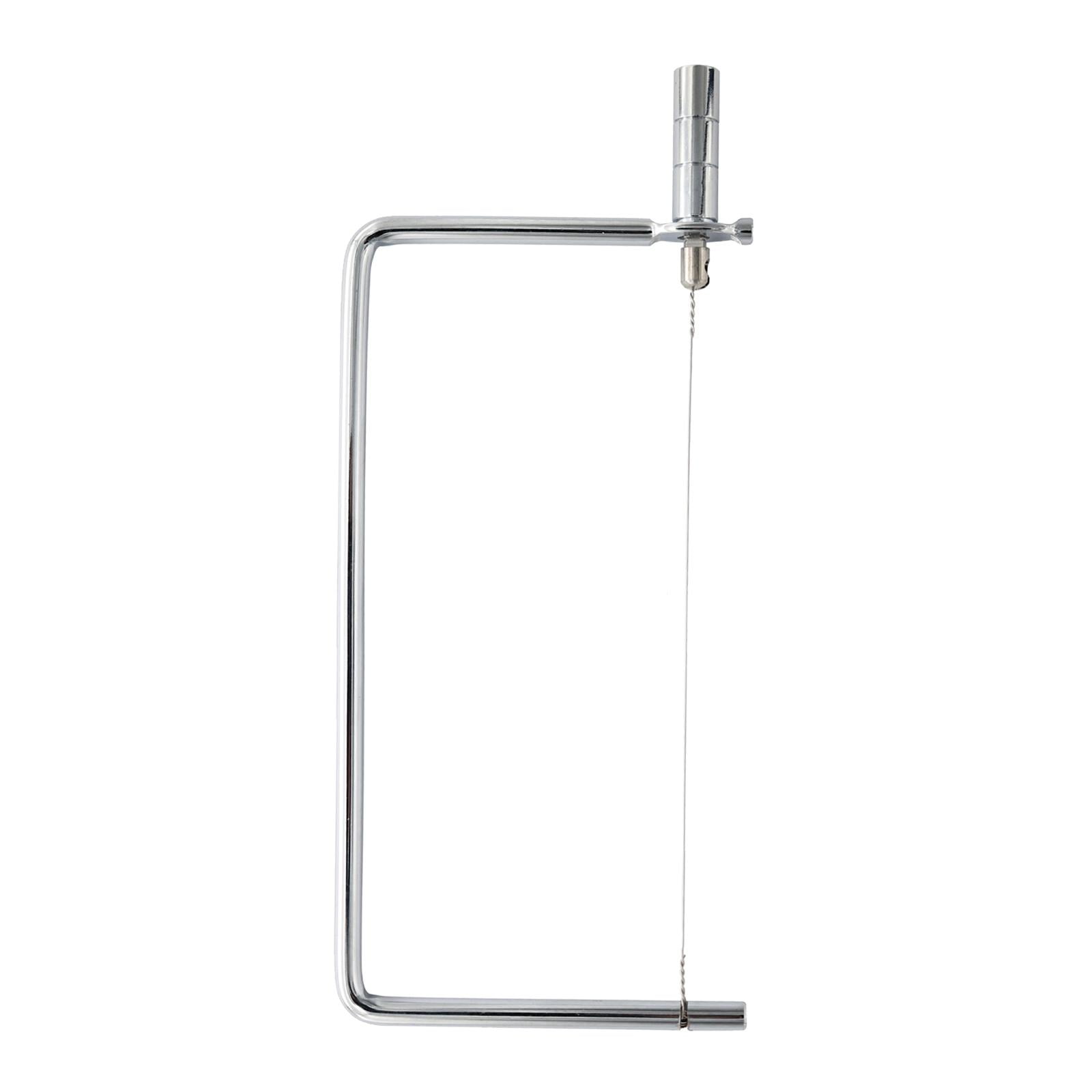 Magideal - Rebanador De Queso, Bloque Cortador, Rebanador De Queso, Herramienta De Cocina Versátil Portátil Duradera, Fácil De Limpiar, Cortador De Rebanadas De 7 Pulgadas