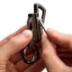 thumbnail image 5 of Llavero Survive Permanent Match de metal con forma de abrebotellas, 5 of 8