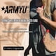 thumbnail image 2 of Cantimplora de cuero estilo español Army Universe de 2 L, 2 of 5