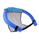 thumbnail image 1 of Flotante Piscina Fideos Sling Malla Flotador Silla Asiento De Natación Juguetes Acuáticos Azul, 1 of 3
