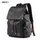 thumbnail image 1 of 2024 Lether&nbsp;Men Backpack Vintage For Teenager Laptop PC Portable Bags Designer Boys Travel Backpack Thin School Luxury Mochila, 1 of 3