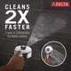 thumbnail image 4 of Cabezal de ducha DELTA PivotPro 3 en 1 de 7" cromado, 1.75 GPM, 4 of 8