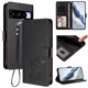 thumbnail image 2 of Funda Billetera con Espacio para Fotos para Google Pixel 8 Pro, Negro, 2 of 6