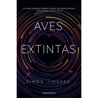 Minotauro - Libro Aves Extintas - Simon Jimenez