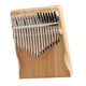 thumbnail image 1 of Kalimba Thumb Piano 17 Teclas Instrumentos Musicales, Piano De Dedo Regalos Madera, 1 of 5