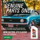 thumbnail image 2 of Aceite De Motor Gtx Classic 20w 50 Convencional 5 7l X6, 2 of 4