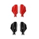 thumbnail image 3 of 4 Protectores De Mano Para Manillar De Motocicleta, Protectores De Manos Para Yamaha, 3 of 3