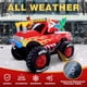 thumbnail image 2 of Papá Noel Inflable Zpisf Monster Truck 8 Pies, 2 of 3