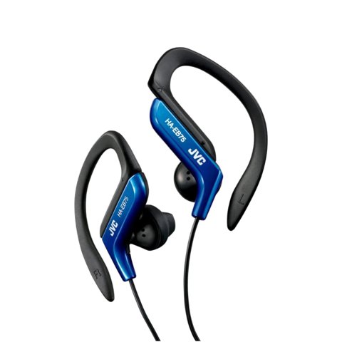 Audífonos Jvc Ha-Eb75-An-U Azul Resistente Al Salpicado