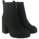 thumbnail image 5 of Botin Chalada Mujer Coff-1 S Negro Casual, 5 of 7