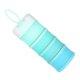 thumbnail image 1 of Dispensador De Fórmula Para Bebés Soporte Para Contenedores De Bocadillos Para Bebés Para Viajes Azul, 1 of 5