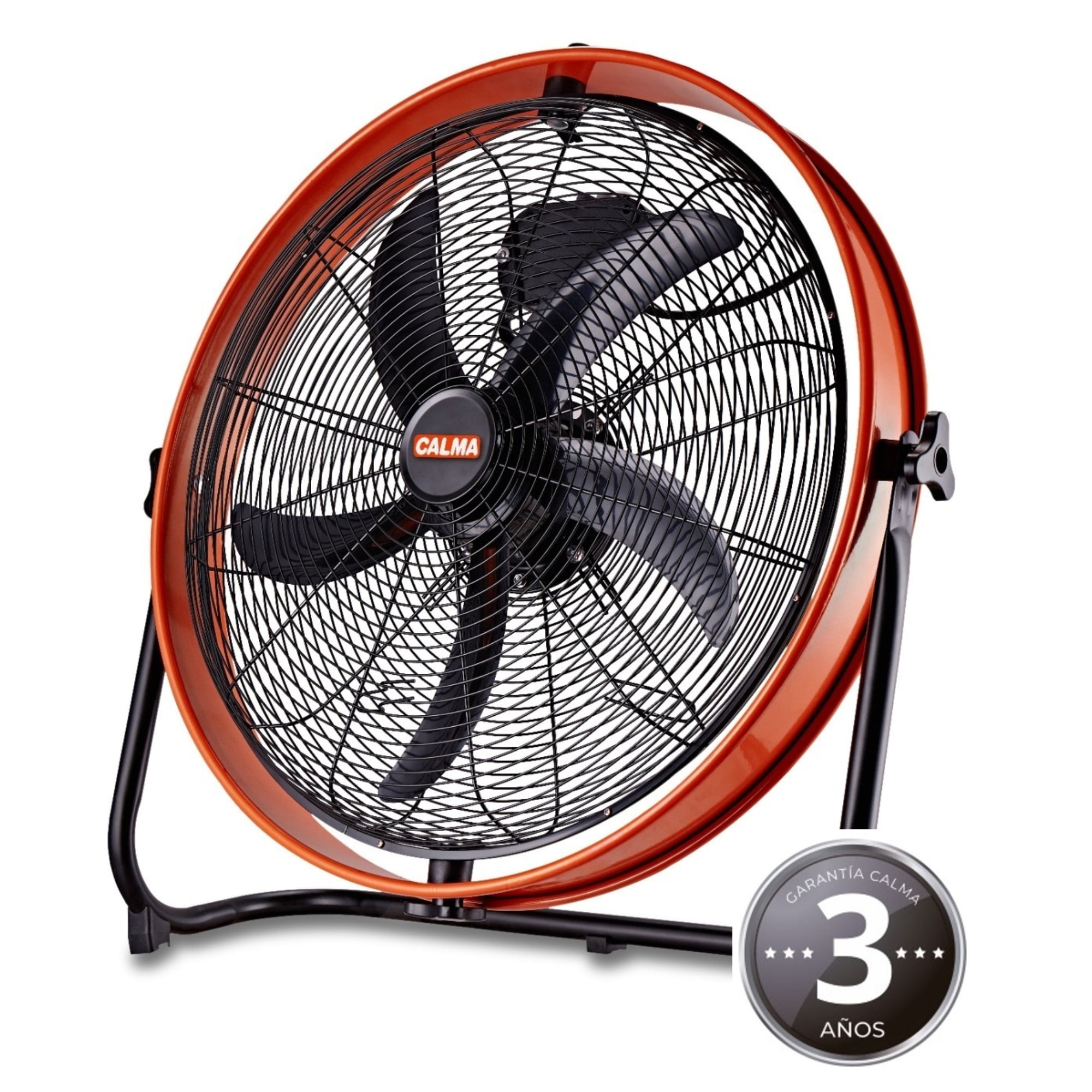 Ventilador Piso 20'' Modelo Cp 20 Multiflow Con Soporte Mural - 120 W