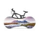 thumbnail image 1 of Funda para bicicleta elasticada diseño montañas, 1 of 2