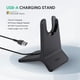 thumbnail image 5 of Auriculares Inalámbricos Bluetooth Bh70 Teams Certified 35h, 5 of 9