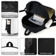 thumbnail image 4 of Vinícius Júnior-theme Backpack, Campus style schoolbag Bookbag with Adjustable Shoulder Straps And Large Zip Compartment, Unisex Travel Bags.43cm, 4 of 6